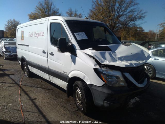 MERCEDES-BENZ SPRINTER CARGO VANS 2015 wd3pe7dc3fp107499