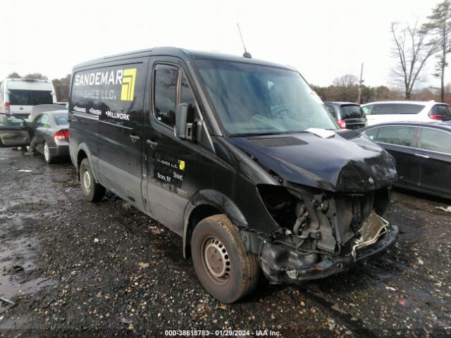 MERCEDES-BENZ SPRINTER 2500 2015 wd3pe7dc3fp165225