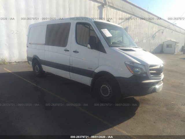 MERCEDES-BENZ SPRINTER CARGO VANS 2014 wd3pe7dc4e5832099