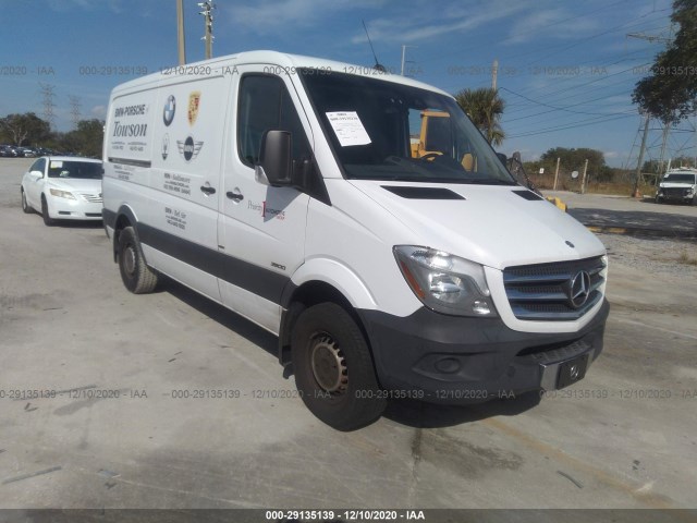 MERCEDES-BENZ SPRINTER CARGO VANS 2014 wd3pe7dc4e5912339