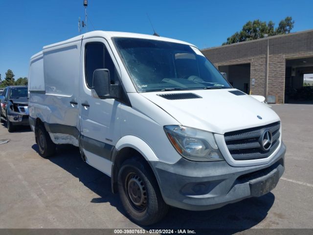 MERCEDES-BENZ SPRINTER 2015 wd3pe7dc4f5958075