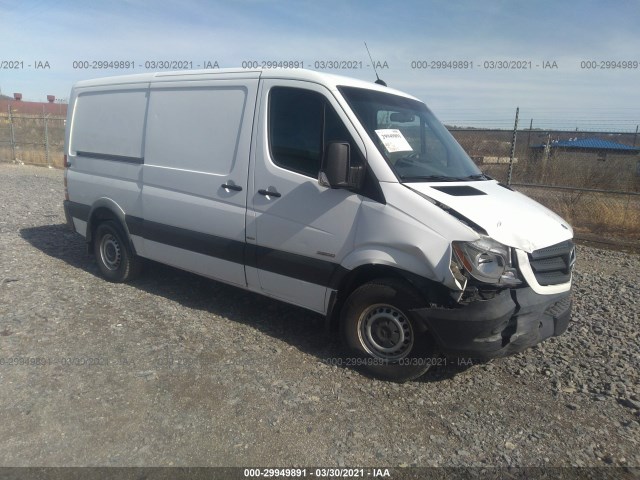 MERCEDES-BENZ SPRINTER CARGO VANS 2015 wd3pe7dc4f5998253