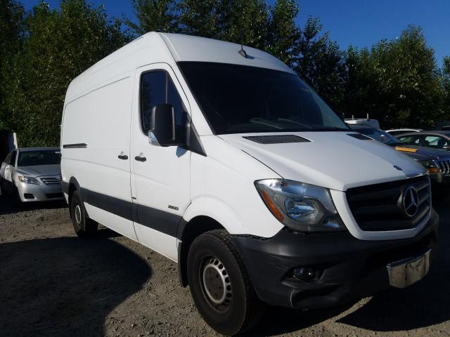 MERCEDES-BENZ SPRINTER 2 2014 wd3pe7dc5e5908137