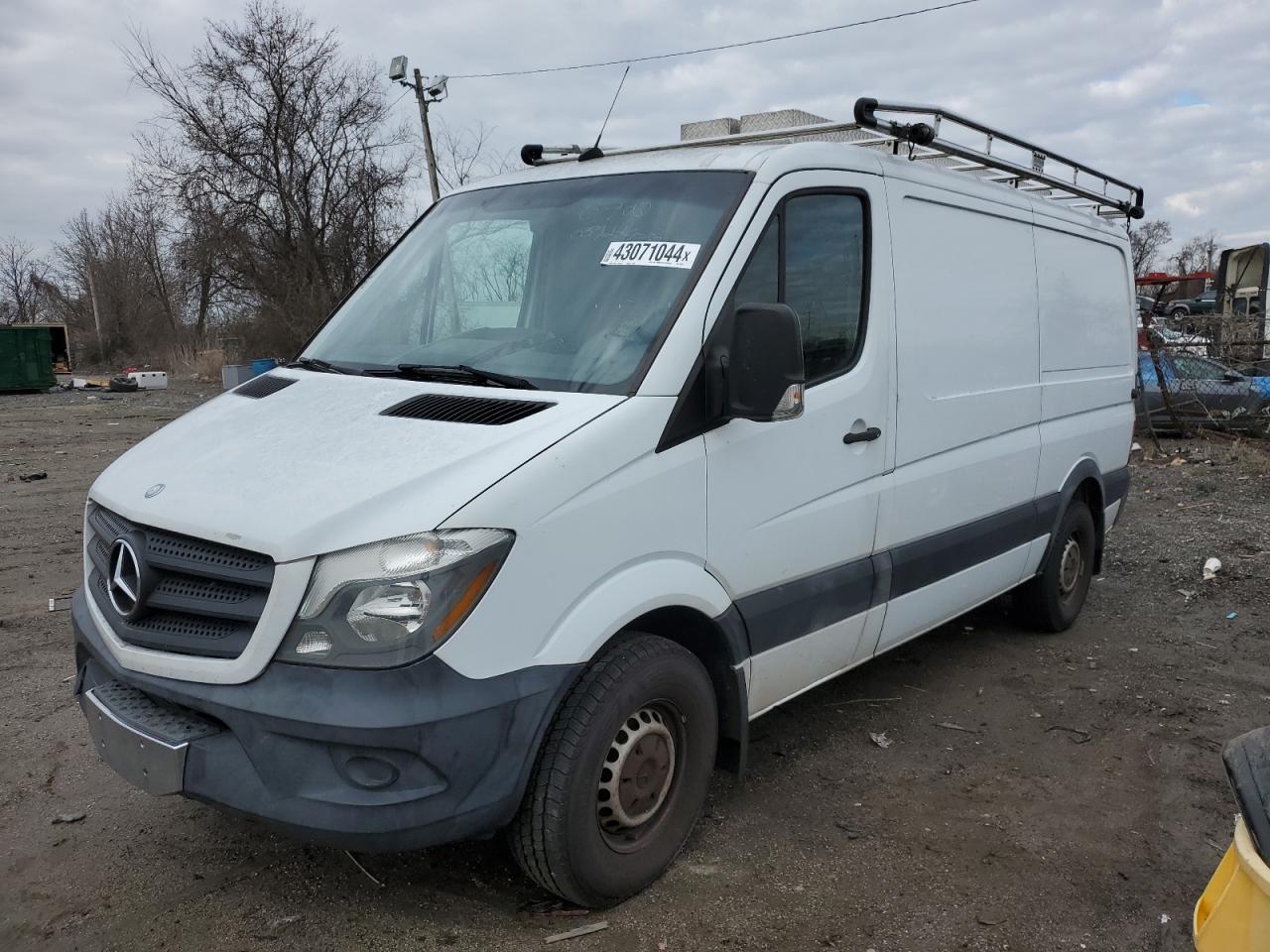 MERCEDES-BENZ SPRINTER 2014 wd3pe7dc5e5919025