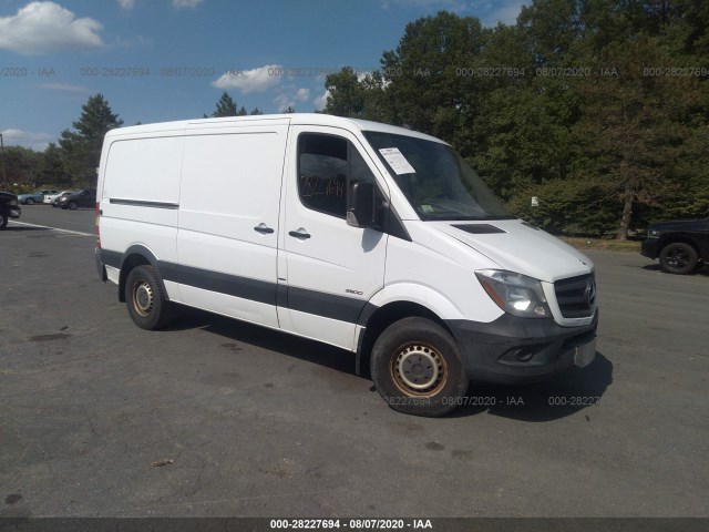 MERCEDES-BENZ SPRINTER CARGO VANS 2014 wd3pe7dc5e5938075