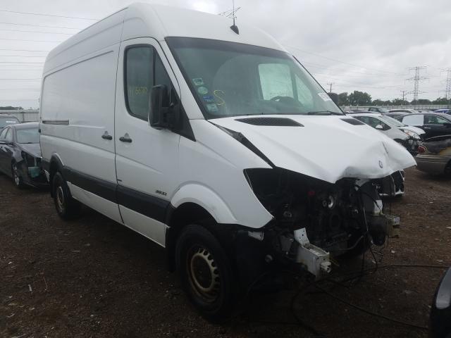 MERCEDES-BENZ SPRINTER 2 2015 wd3pe7dc5f5952141