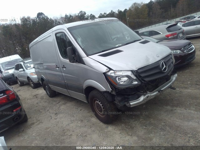 MERCEDES-BENZ SPRINTER CARGO VANS 2014 wd3pe7dc6e5841144