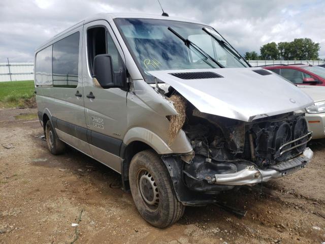 MERCEDES-BENZ SPRINTER 2 2014 wd3pe7dc6e5877707