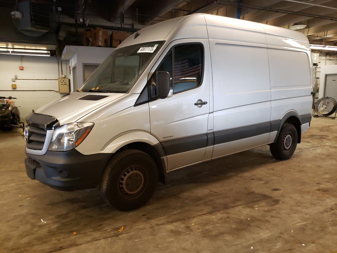 MERCEDES-BENZ SPRINTER 2015 wd3pe7dc6fp156034