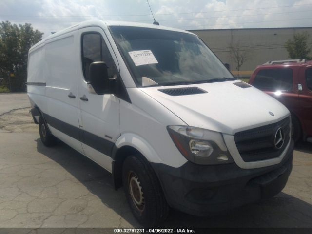 MERCEDES-BENZ SPRINTER CARGO VANS 2015 wd3pe7dc6fp156891