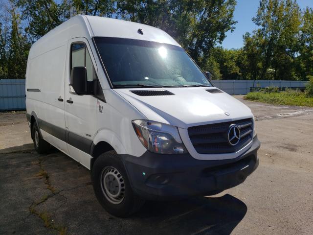 MERCEDES-BENZ SPRINTER 2 2015 wd3pe7dc6fp164182