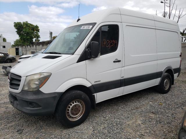 MERCEDES-BENZ SPRINTER 2 2014 wd3pe7dc7e5849897