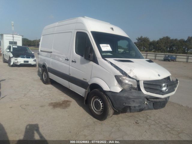 MERCEDES-BENZ SPRINTER CARGO VANS 2015 wd3pe7dc7f5973024