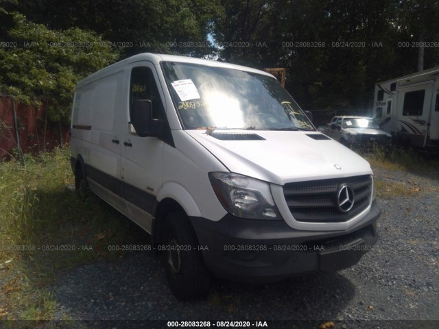 MERCEDES-BENZ SPRINTER CARGO VANS 2015 wd3pe7dc7f5985917