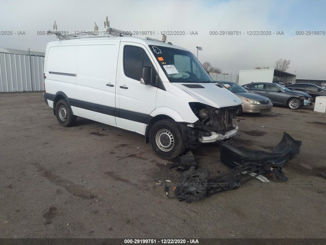 MERCEDES-BENZ SPRINTER CARGO VANS 2014 wd3pe7dc8e5933789