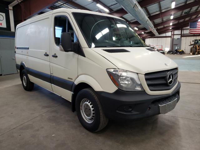 MERCEDES-BENZ SPRINTER 2 2014 wd3pe7dc8e5934831