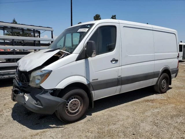 MERCEDES-BENZ SPRINTER 2 2015 wd3pe7dc8f5995534