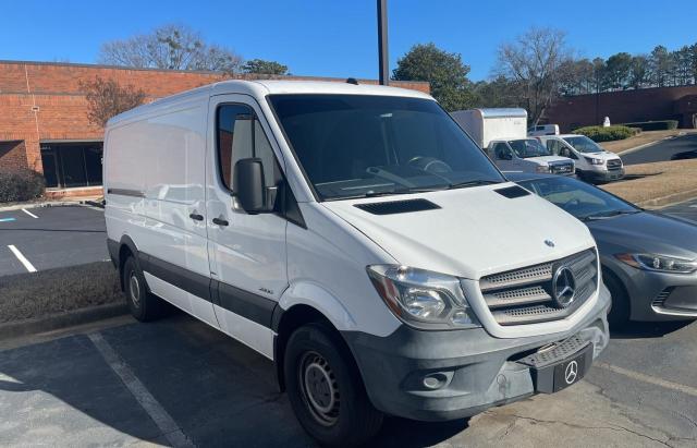 MERCEDES-BENZ SPRINTER CARGO VANS 2015 wd3pe7dc8f5998272