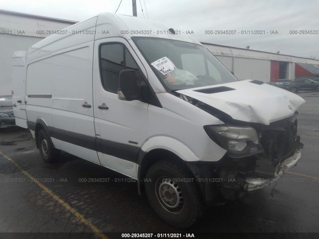 MERCEDES-BENZ SPRINTER CARGO VANS 2015 wd3pe7dc8fp121608