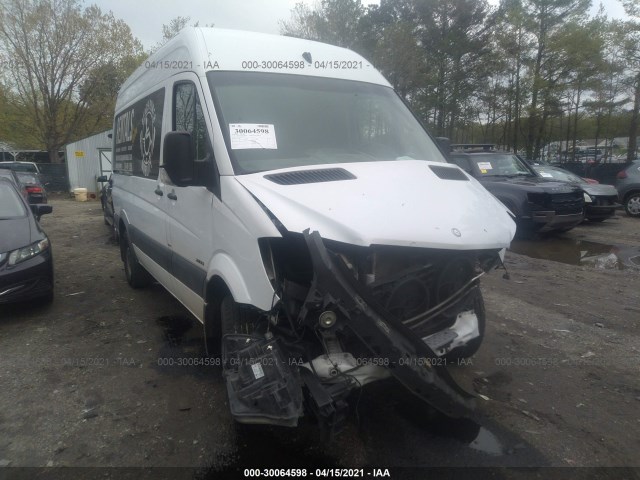 MERCEDES-BENZ SPRINTER CARGO VANS 2015 wd3pe7dc8fp147187