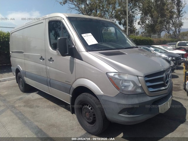 MERCEDES-BENZ SPRINTER CARGO VANS 2014 wd3pe7dc9e5874848