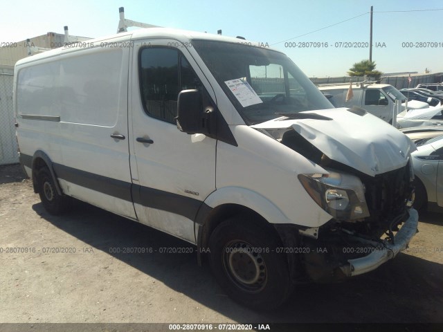 MERCEDES-BENZ SPRINTER CARGO VANS 2014 wd3pe7dcxe5868427