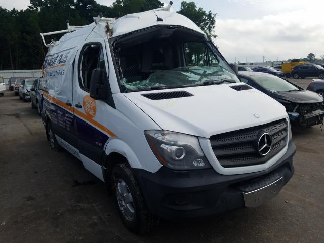 MERCEDES-BENZ SPRINTER 2 2014 wd3pe7dcxe5884207