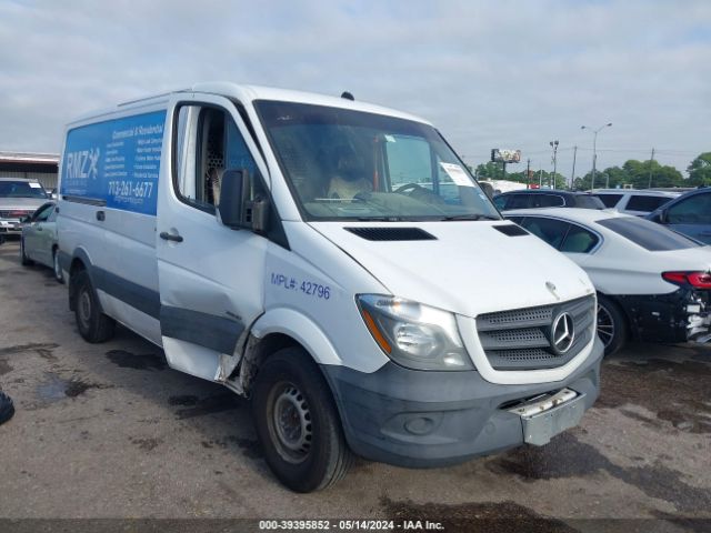 MERCEDES-BENZ SPRINTER 2014 wd3pe7dcxe5917173