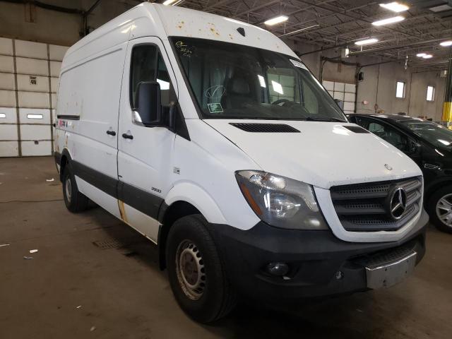 MERCEDES-BENZ SPRINTER 2 2014 wd3pe7dcxe5936368