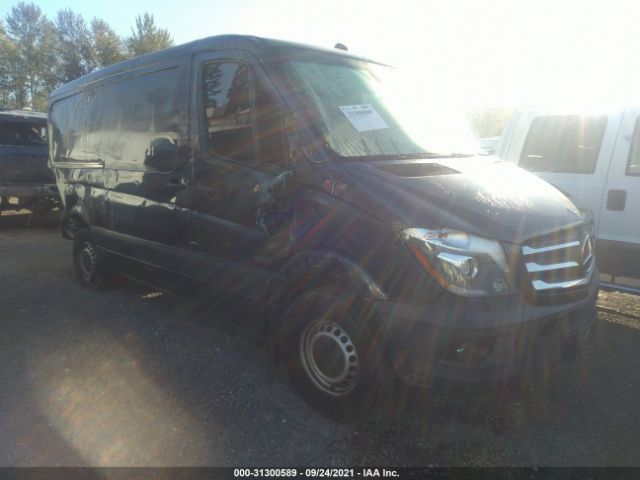 MERCEDES-BENZ SPRINTER CARGO VANS 2015 wd3pe7dcxf5969016