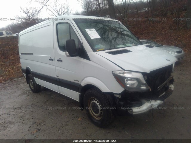 MERCEDES-BENZ SPRINTER CARGO VANS 2015 wd3pe7dcxf5999617