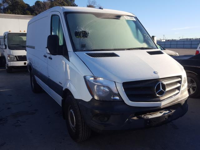 MERCEDES-BENZ SPRINTER 2 2015 wd3pe7dcxfp148681