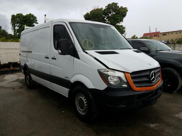 MERCEDES-BENZ SPRINTER 2 2015 wd3pe7dcxfp154593