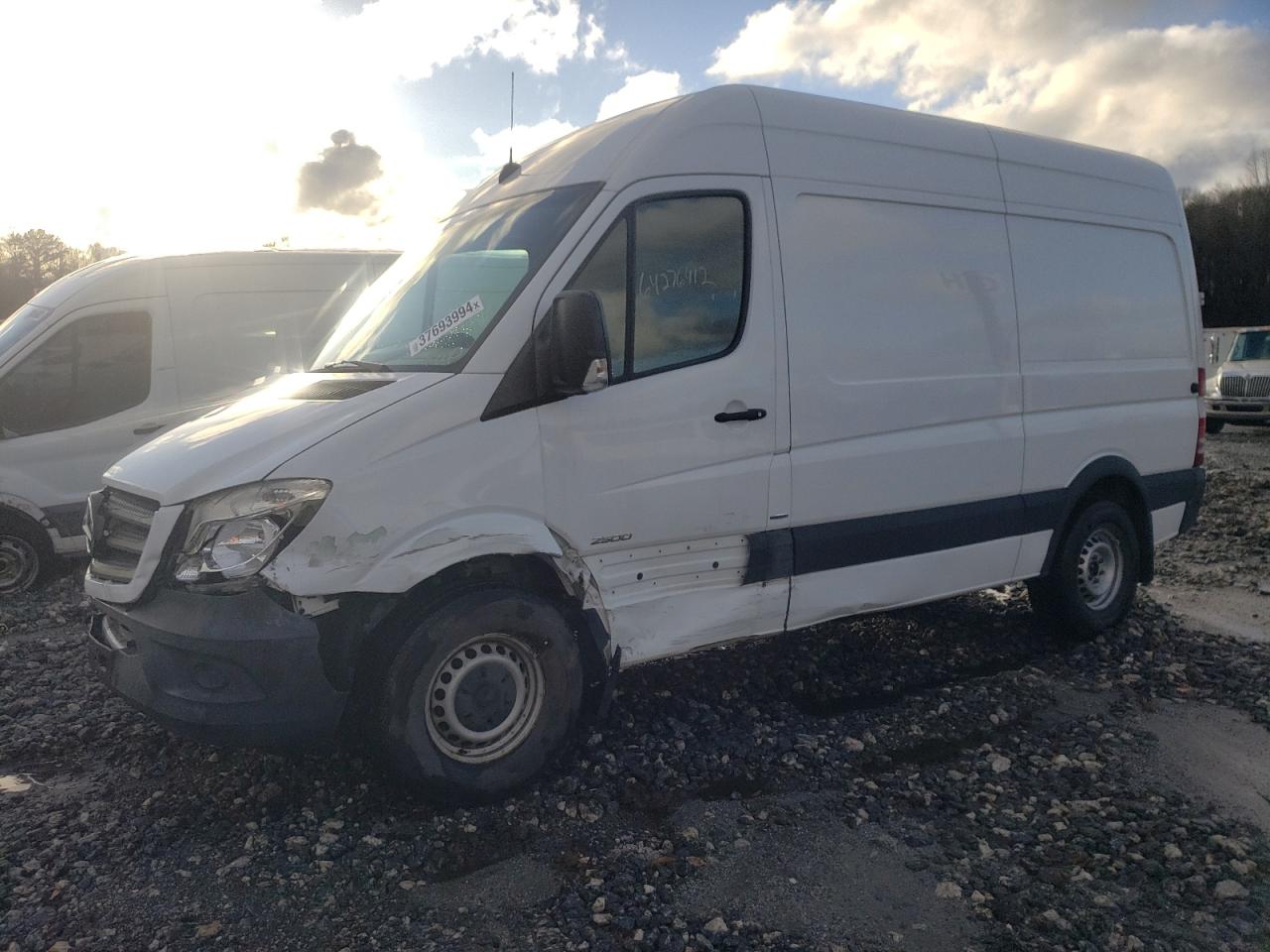 MERCEDES-BENZ SPRINTER 2016 wd3pe7dd0gp220319