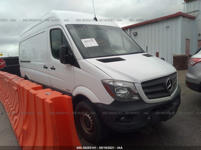 MERCEDES-BENZ SPRINTER CARGO VANS 2016 wd3pe7dd0gp260237