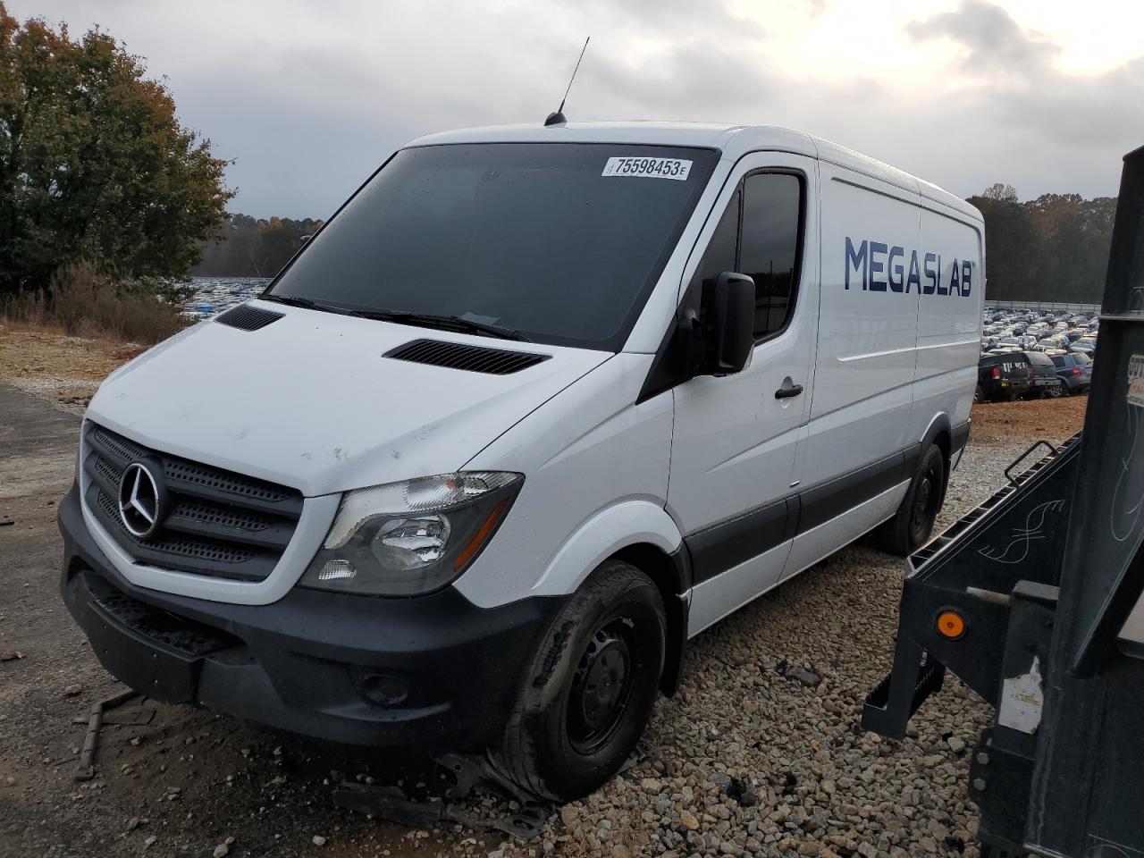 MERCEDES-BENZ SPRINTER 2016 wd3pe7dd0gp269651