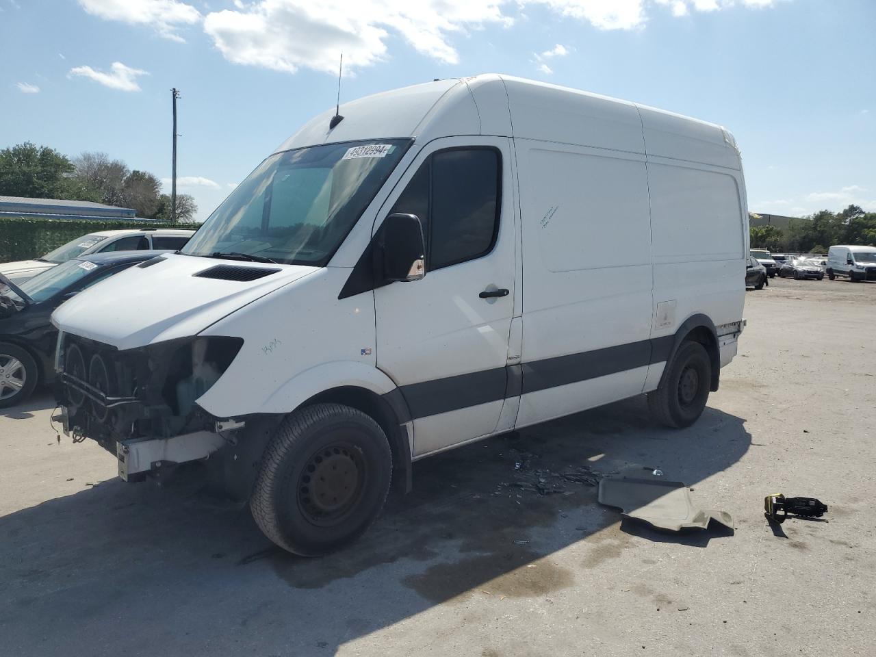 MERCEDES-BENZ SPRINTER 2016 wd3pe7dd1gp328383