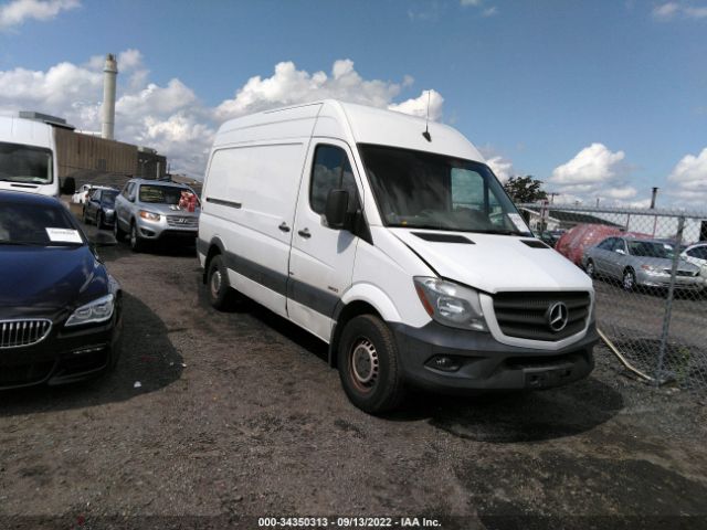 MERCEDES-BENZ SPRINTER CARGO VANS 2016 wd3pe7dd2gp259364