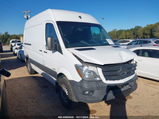 MERCEDES-BENZ SPRINTER 2016 wd3pe7dd4gp218427