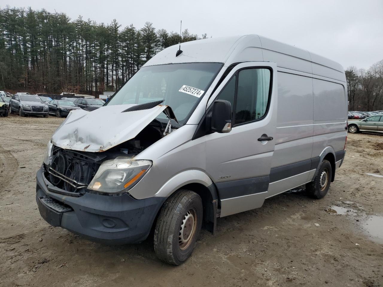 MERCEDES-BENZ SPRINTER 2016 wd3pe7dd4gp256742