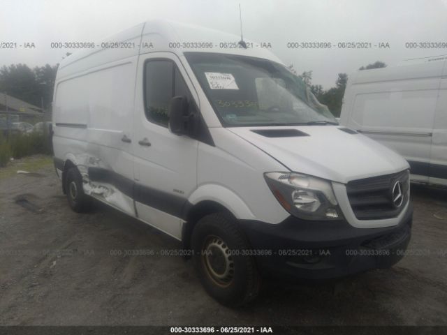 MERCEDES-BENZ SPRINTER CARGO VANS 2016 wd3pe7dd4gp276201