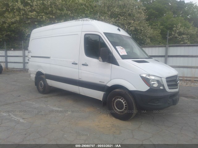 MERCEDES-BENZ SPRINTER CARGO VANS 2016 wd3pe7dd4gp316373