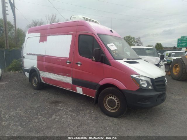 MERCEDES-BENZ SPRINTER CARGO VANS 2016 wd3pe7dd5gp240565