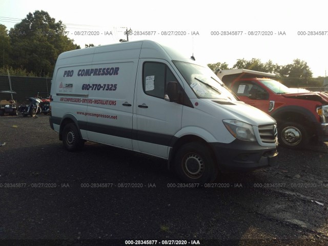 MERCEDES-BENZ SPRINTER CARGO VANS 2016 wd3pe7dd5gp348989