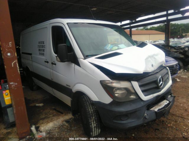 MERCEDES-BENZ SPRINTER CARGO VANS 2015 wd3pe7dd7fp110141