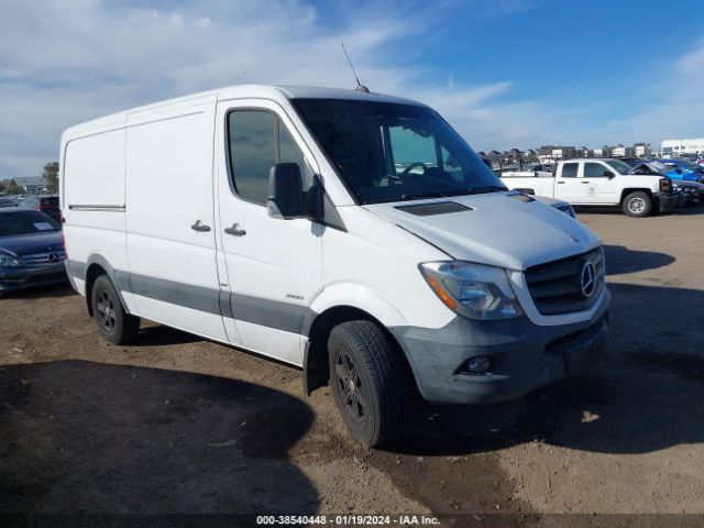 MERCEDES-BENZ SPRINTER 2500 2016 wd3pe7dd7gp188386