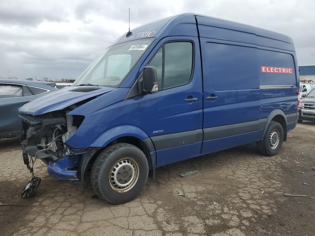 MERCEDES-BENZ SPRINTER 2016 wd3pe7dd7gp226506