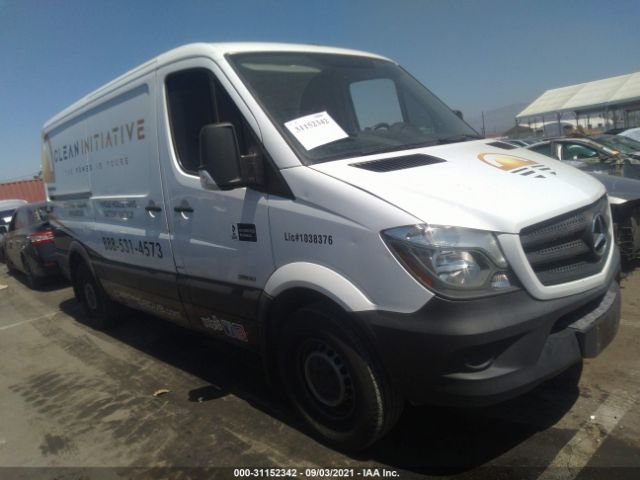 MERCEDES-BENZ SPRINTER CARGO VANS 2016 wd3pe7dd8gp239992