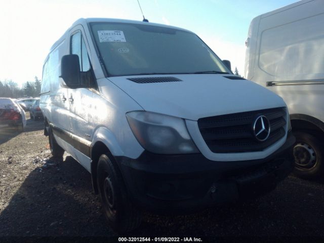 MERCEDES-BENZ SPRINTER CARGO VANS 2016 wd3pe7ddxgp317253