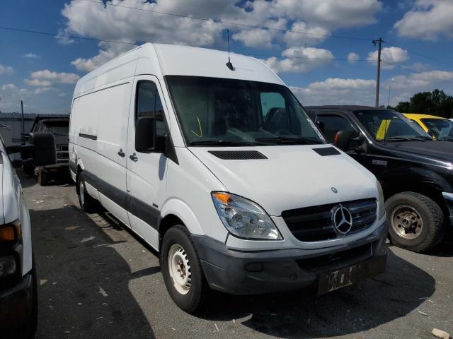 MERCEDES-BENZ SPRINTER 2 2011 wd3pe8cb0b5566719